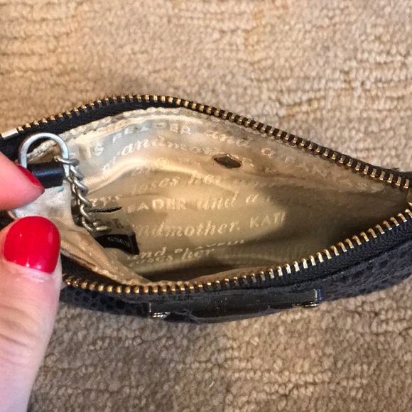 Kate spade change purse - Picture 4 of 6